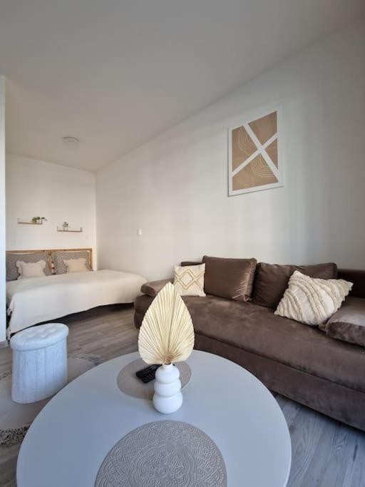 Apartman V Meste 브라티슬라바 외부 사진