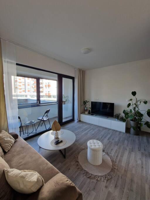 Apartman V Meste 브라티슬라바 외부 사진