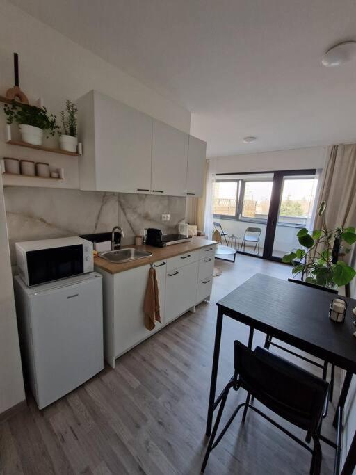 Apartman V Meste 브라티슬라바 외부 사진